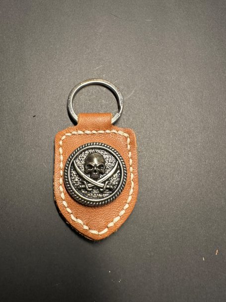 Schlüsselanhänger einseitig